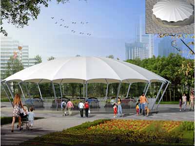 游樂場(chǎng)遮陽(yáng)