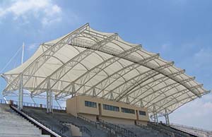 華東地區(qū)的膜結(jié)構(gòu)公司有哪些？怎么選擇？