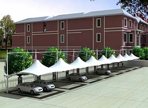 影響膜結(jié)構(gòu)車(chē)棚質(zhì)量的因素有哪些？