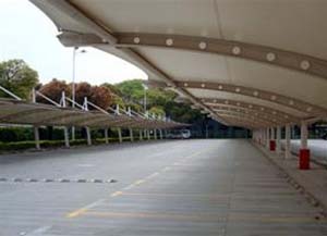 膜結(jié)構(gòu)車(chē)棚制作前的準(zhǔn)備工作有哪些？