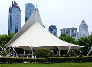 膜結(jié)構(gòu)膜面出現(xiàn)褶皺怎么處理？用這些方法！