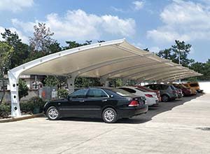 膜結(jié)構(gòu)車棚驗收注意事項？(推薦)