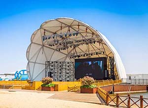 膜結構制作過程中有哪些技術工藝要求？