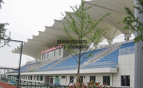 膜結(jié)構(gòu)的安全性值得稱(chēng)道