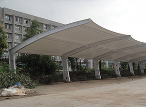 駐馬店<font color='red'>膜結(jié)構(gòu)車棚</font>、膜結(jié)構(gòu)看臺(tái)【案例】總結(jié)