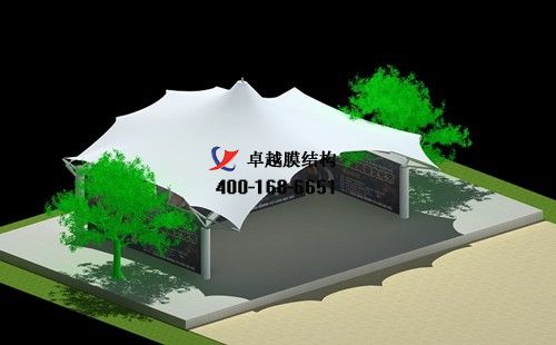 新鄉(xiāng)膜結(jié)構(gòu)看臺/主席臺【新鄉(xiāng)學(xué)院等】設(shè)計(jì)施工案例