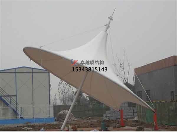 漳州張拉<font color='red'>膜結(jié)構(gòu)景觀</font>小品【案例圖片】