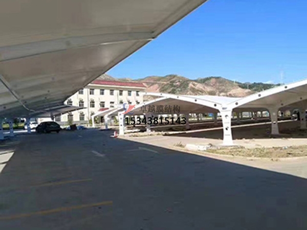 江蘇膜結構車棚【生產廠家】