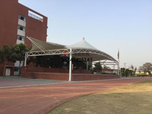 商丘膜結(jié)構(gòu)舞臺【生產(chǎn)設計】