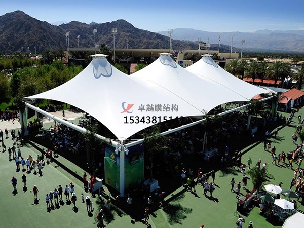 北京膜結(jié)構(gòu)舞臺【生產(chǎn)設計】