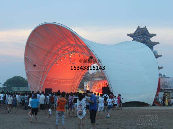 重慶膜結(jié)構工程【設計施工】