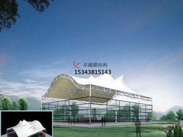 吉林膜結(jié)構工程【設計施工】