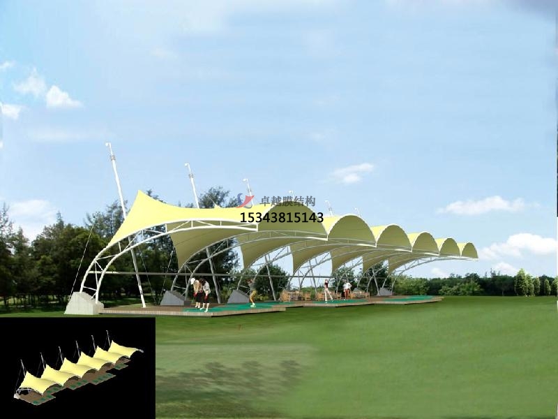 太原膜結(jié)構(gòu)工程【設(shè)計施工】