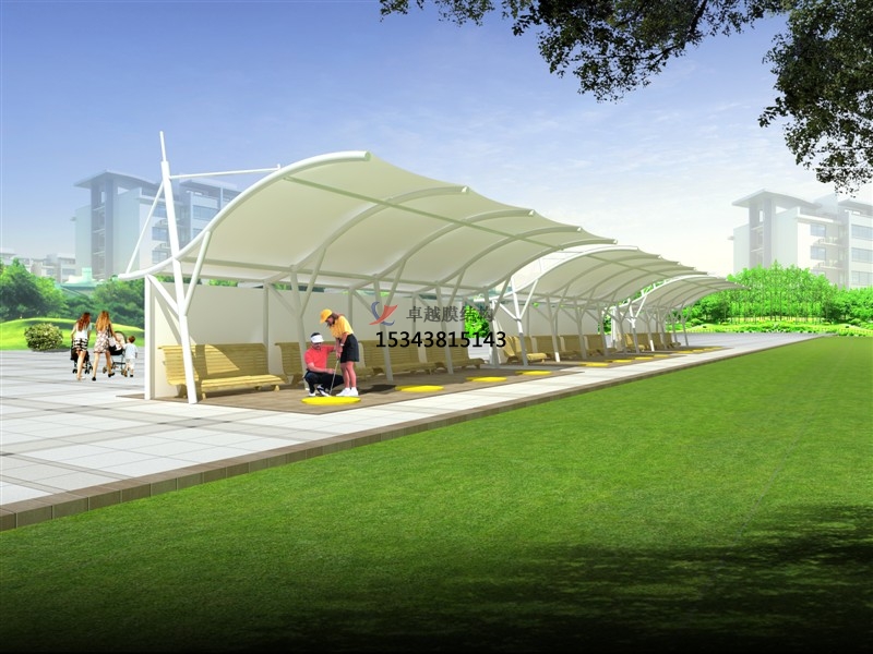 石家莊膜結(jié)構工程【設計施工】