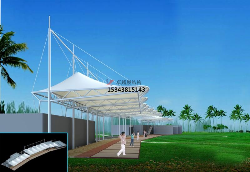 甘肅膜結(jié)構工程【設計施工】