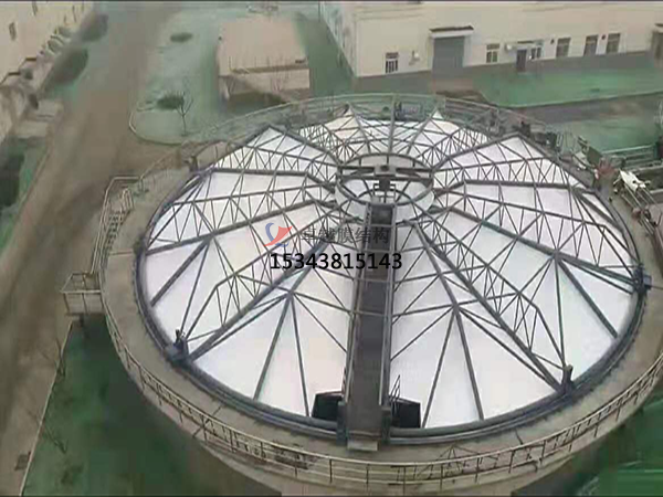 河北污水池膜結構設計公司【生產(chǎn)廠家】