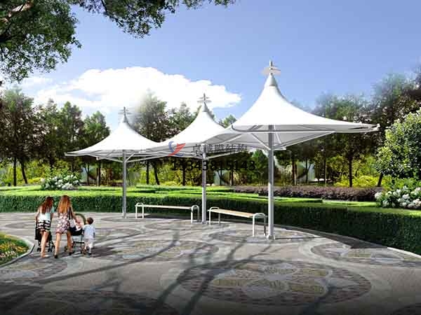 衡陽膜結(jié)構(gòu)景觀設(shè)計(jì)施工【案例圖片】