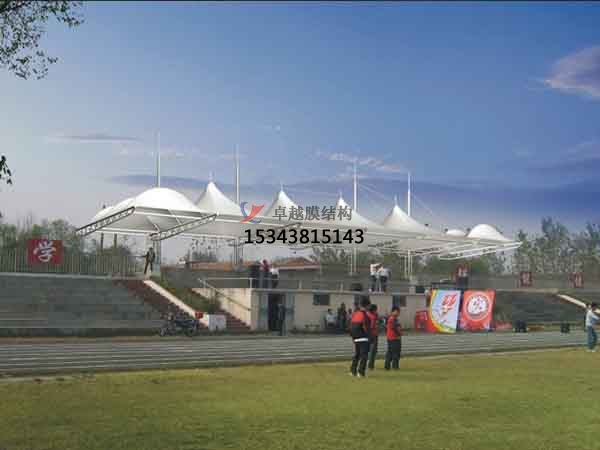 威?？磁_膜結構遮陽棚【生產銷售】 　　