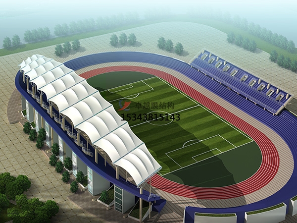 楚雄<font color='red'>張拉膜結(jié)構</font>專業(yè)生產(chǎn)【生產(chǎn)廠家】　　