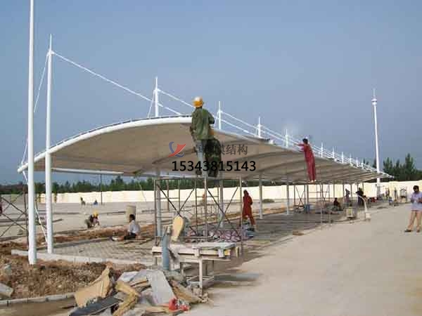 攀枝花膜結構專業(yè)生產【膜結構車棚】