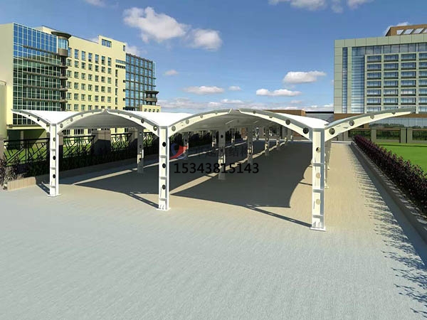 資陽(yáng)膜結(jié)構(gòu)專業(yè)生產(chǎn)【膜結(jié)構(gòu)車(chē)棚】　