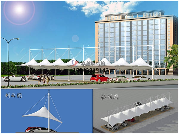 煙臺市污水池處理池膜結構封閉【生產(chǎn)廠家】反吊膜加蓋設計公司 ?