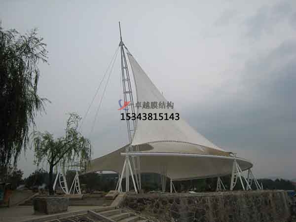 石家莊膜結構景觀【張拉膜設計生產(chǎn)安裝廠家】