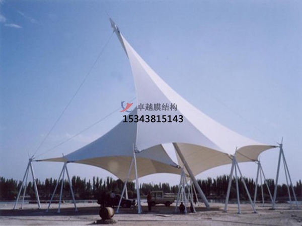 石家莊張拉膜膜結構建筑工程【設計生產(chǎn)安裝】	