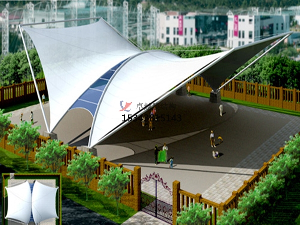 宜昌膜結(jié)構(gòu)公司【專業(yè)生產(chǎn)設(shè)計】