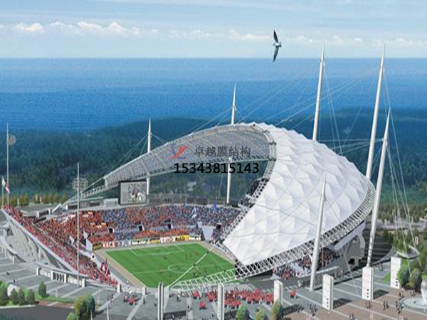 富民膜結(jié)構(gòu)看臺/舞臺/主席臺【設(shè)計安裝】