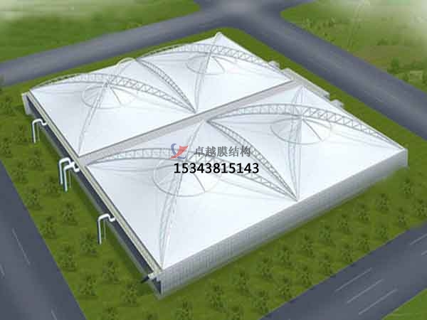 污水池反吊膜的油漆為什么那么重要？