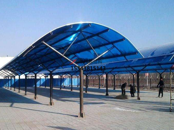 寧陵<font color='red'>膜結(jié)構車棚</font>【生產(chǎn)設計】