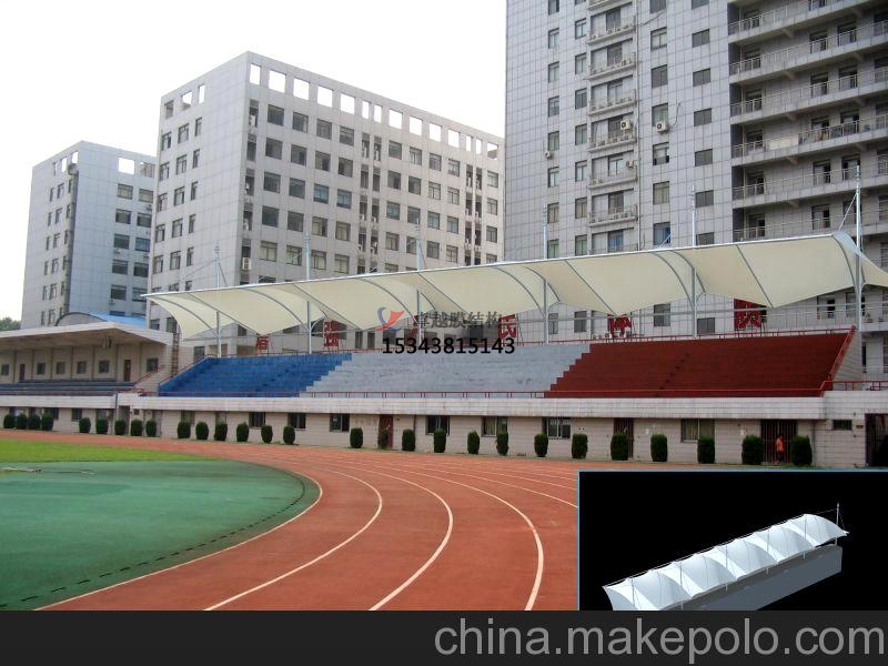 漯河看臺膜結構【設計安裝】生產(chǎn)廠家