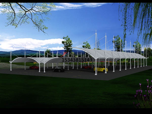 <font color='red'>膜結(jié)構車棚</font>用什么膜比較好?