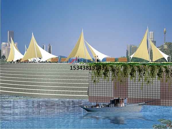 膜結(jié)構(gòu)景觀保修期內(nèi)維護(hù)方案！ 　　