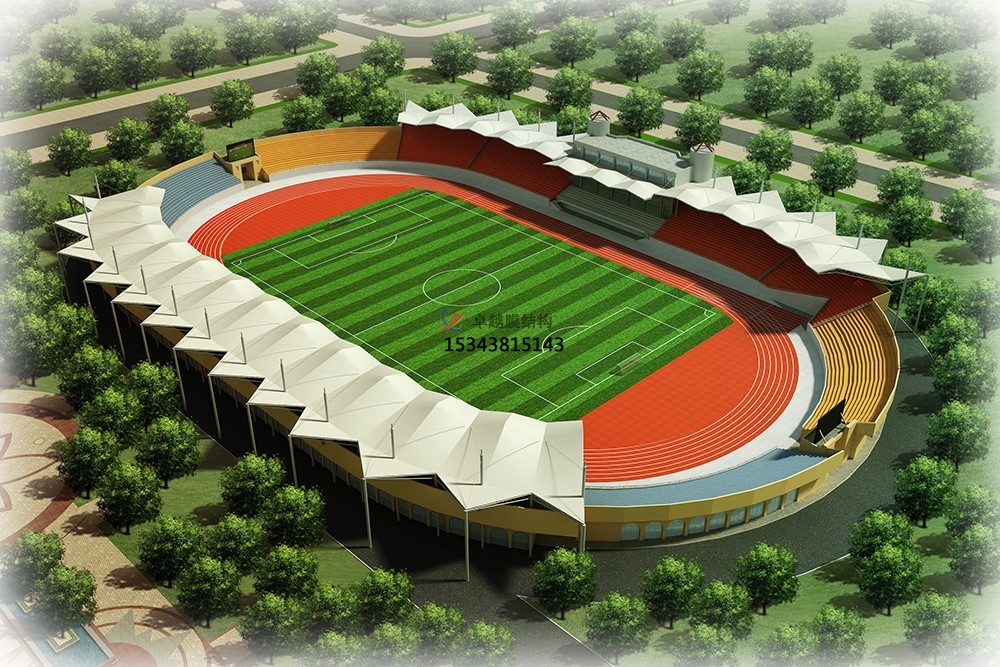 博愛(ài)縣<font color='red'>膜結(jié)構(gòu)看臺(tái)</font>雨篷/主席臺(tái)/舞臺(tái)安裝專業(yè)生產(chǎn)廠家