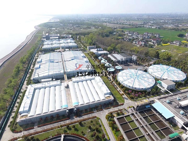 污水池反吊膜為什么要增設(shè)門窗？