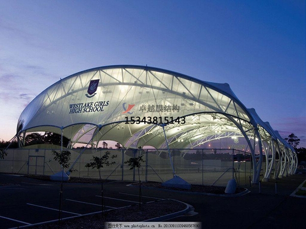 膜結(jié)構(gòu)工程設(shè)計(jì)哪家強(qiáng)？