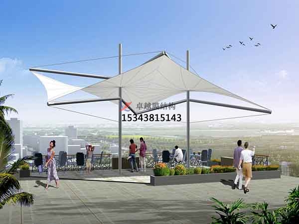 <font color='red'>膜結(jié)構(gòu)車(chē)棚</font>建筑時(shí)的節(jié)點(diǎn)細(xì)部設(shè)計(jì)都有哪些？