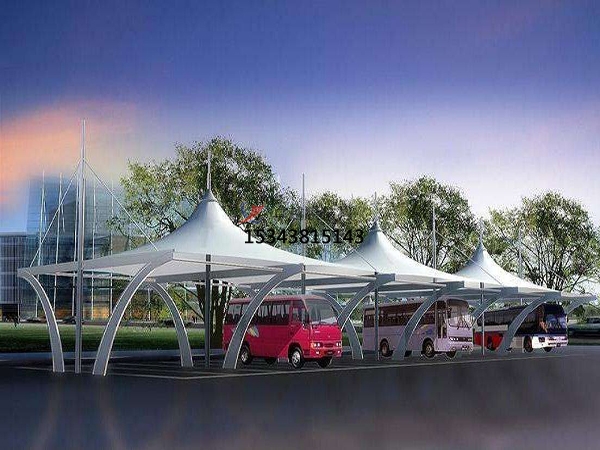 <font color='red'>膜結(jié)構(gòu)車(chē)棚</font>節(jié)點(diǎn)固定之法