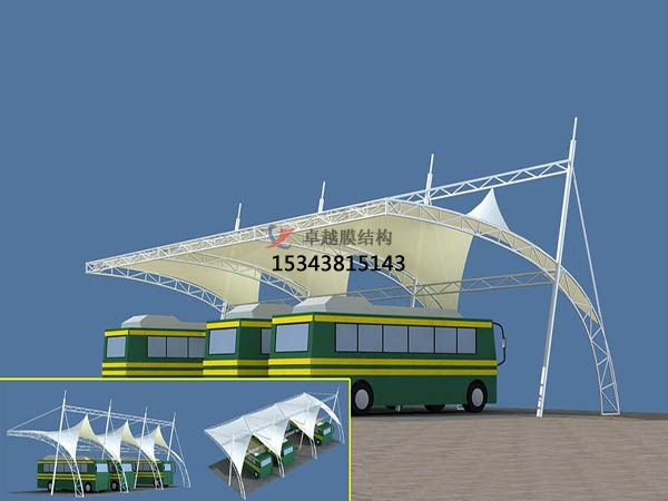 在操作<font color='red'>膜結(jié)構(gòu)車(chē)棚</font>安裝時(shí)對(duì)應(yīng)的材料都是什么