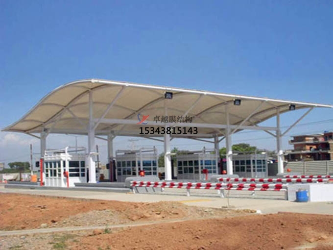 維西膜結(jié)構(gòu)收費站哪家專業(yè)？