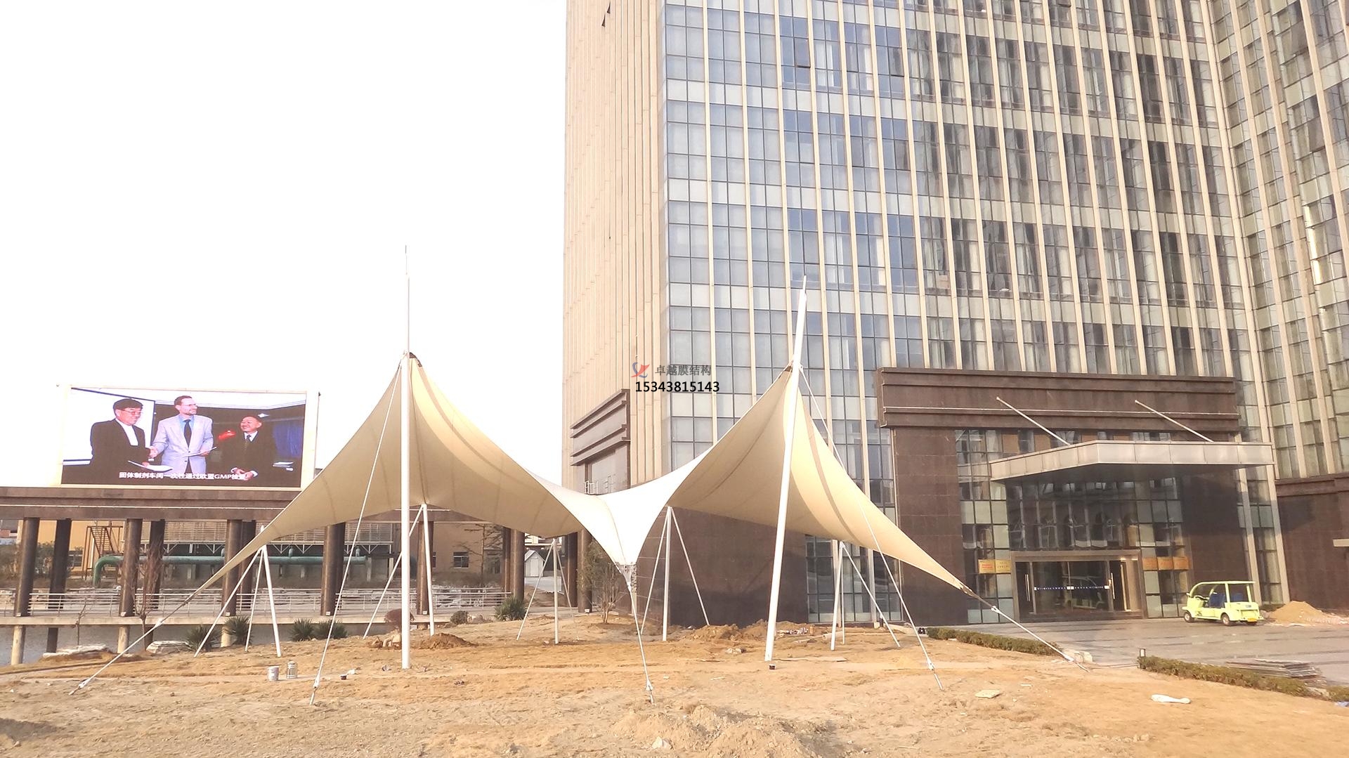 洪湖膜結(jié)構景觀【張拉膜景觀】優(yōu)惠促銷