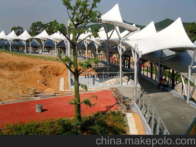 松滋膜結(jié)構景觀【張拉膜景觀】性價比最高