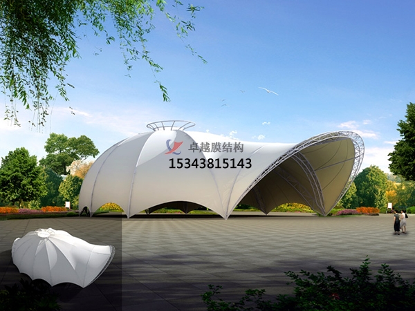 中山膜結構建筑形狀生產(chǎn)廠家