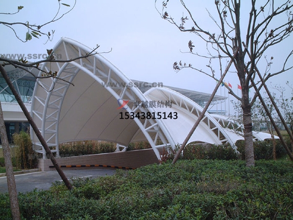 廈門選膜結(jié)構(gòu)材料要注意哪幾點(diǎn)？