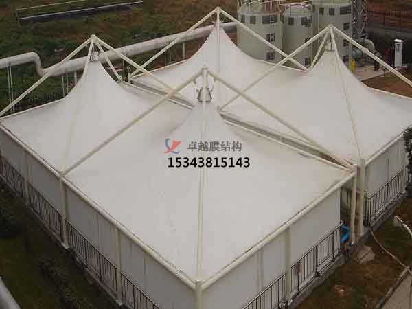 膜結(jié)構(gòu)建筑使用中如何維護？