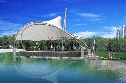 三門(mén)峽張拉膜結(jié)構(gòu)景觀(guān)生產(chǎn)廠(chǎng)家