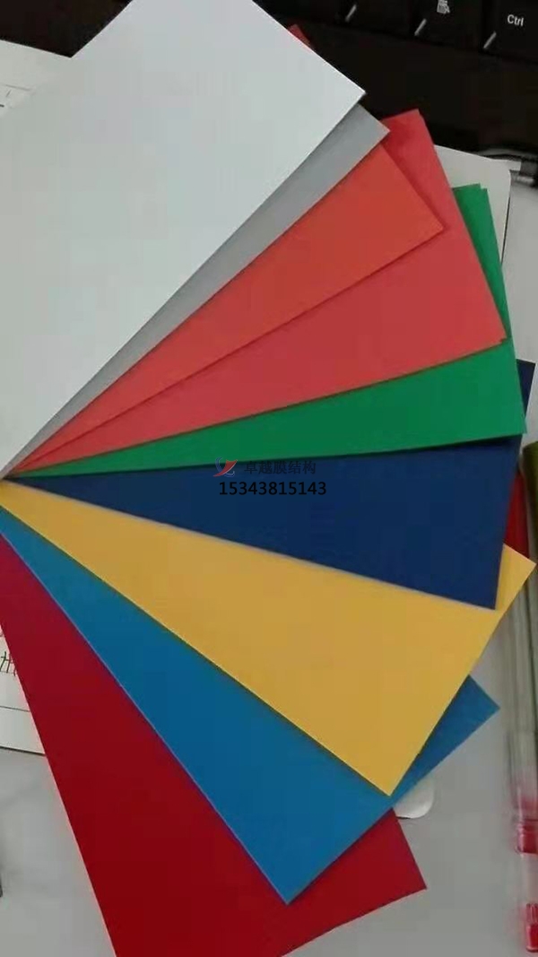 膜結(jié)構(gòu)建筑選用什么膜材好？