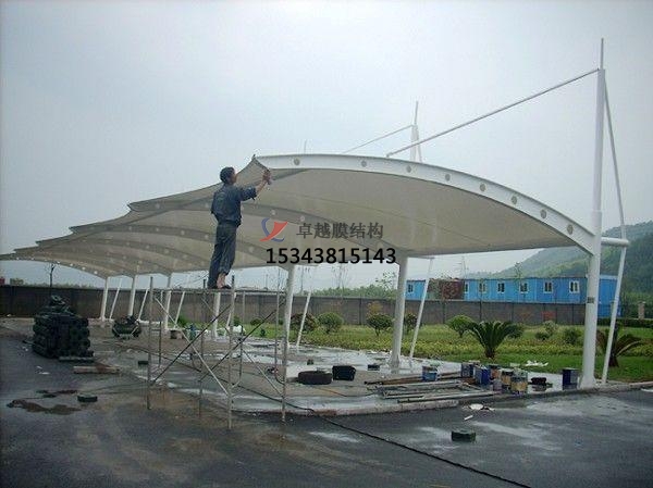 淮北張拉膜景觀